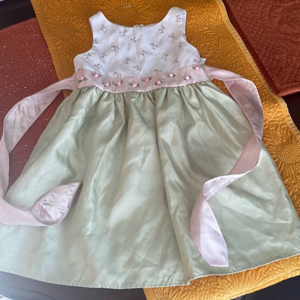 Toddler girls dress